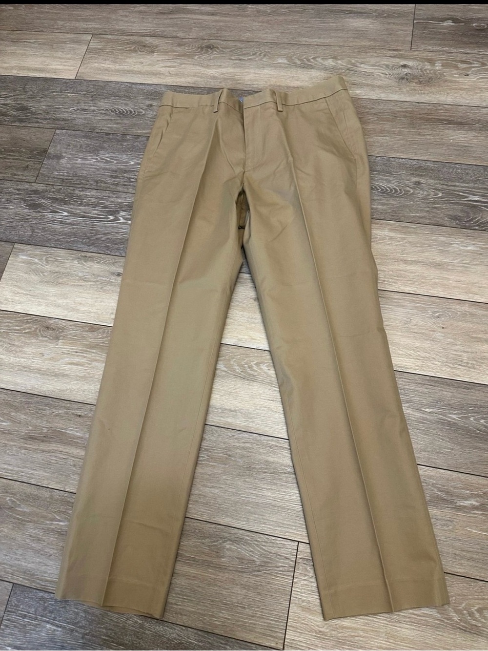Bonobos Slim Fit Khaki Trousers Chino Pants 33x30